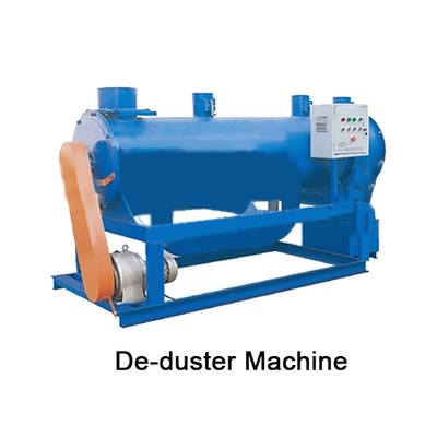 Mesin Daur Ulang EPS 7.5kw 2850x1300x1600mm, 4-12mm Beads EPS Styrofoam Daur Ulang Compactor