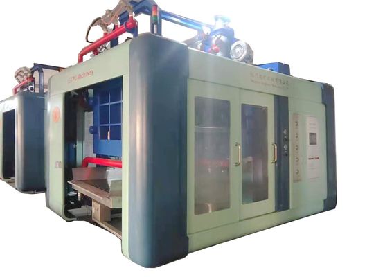 Advanced Precision Control E-TPU Foaming Machine Untuk Bentuk dan Produksi Disesuaikan