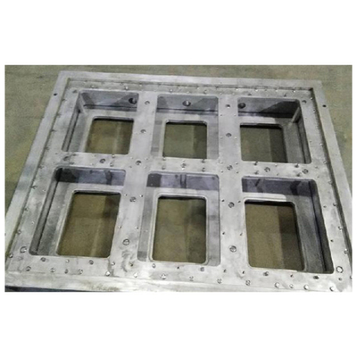 EPO EPP EPU EPS Cetakan Pemrosesan Profil Paduan Aluminium