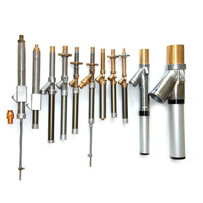 Paduan aluminium EPS EPP ETPU Suku Cadang Mesin Cetakan