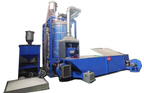 Mesin Polystyrene yang Diperluas 25kw