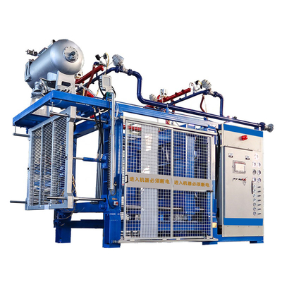 Mesin Cetakan Bentuk EPS Otomatis 11-20kw Dengan Vakum