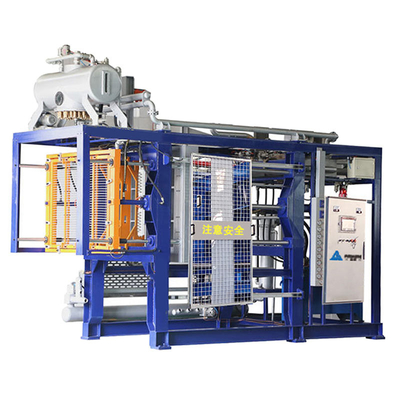 1000x800-2000x1800mm EPS Shape Moulding Machine Otomatis