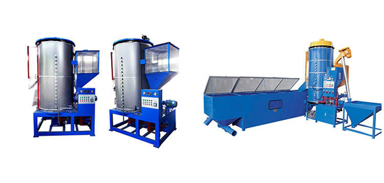 15kw Continuous Pra Expander 4900mmx4700mmx3200mm