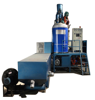 Batch Pra Expander Khas 25kw 12-30g / L 6500x4100x5400mm