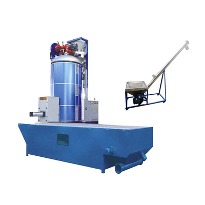 Produksi busa EPS Bead Pre Expander AC380V 50Hz