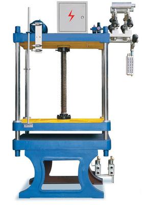Lead Screw Semi Otomatis EPS Foam Moulders 900x540mm