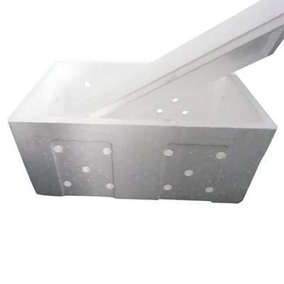 Aluminium Alloy Cold EPS Fish Box Mold Efisiensi Produksi Tinggi