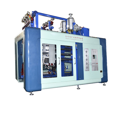 Mesin ETPU 4600x3400x4500mm Untuk Meningkatkan Sol Popcorn