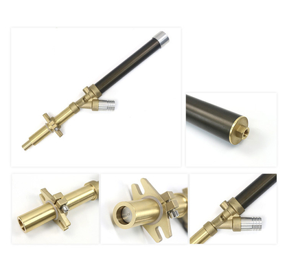 Suku Cadang Mesin EPS Filling Gun Normal 150mm 180mm