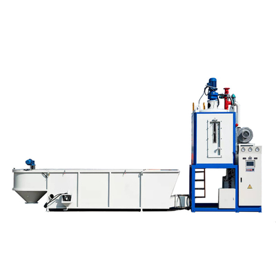 Batch Otomatis EPS Pra Expander 6000mm 21kw 380 Volt