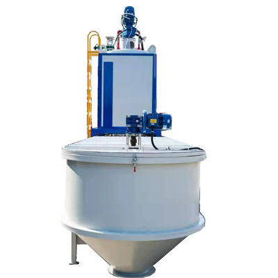 EPS Pre Expander Berkinerja Tinggi Untuk Ekspansi busa polistiren Untuk cetakan dan konstruksi