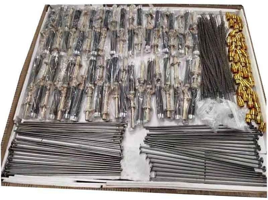Aluminium Alloy EPS Mould Filling Guns ISO9001