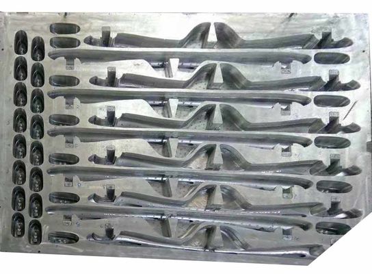 Cetakan Pesawat Mainan Anak EPP 6063 Aluminium Alloy
