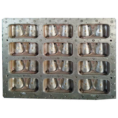 6063 Aluminium Alloy EPP Pintu Mobil Cetakan ISO9001