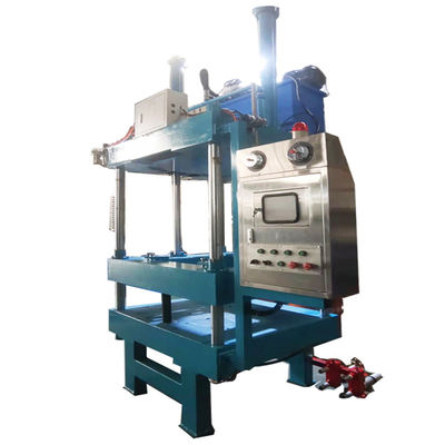 Pilar Panduan Hidrolik Mesin Pembuat EPS Semi Otomatis