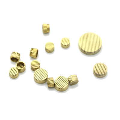 8mm 10mm 12mm 15mm 20mm Filter Plug Ventilasi Inti Kuningan