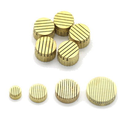 8mm 10mm 12mm 15mm 20mm Filter Plug Ventilasi Inti Kuningan