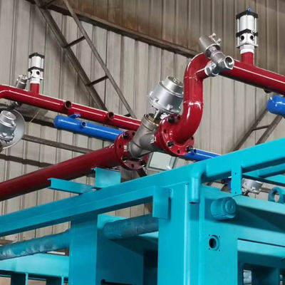 MESIN Moulding BENTUK EPS OTOMATIS PINSHENG