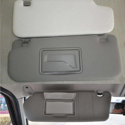 Aluminium Alloy EPS Foam Mould Untuk Visor Mobil Truk
