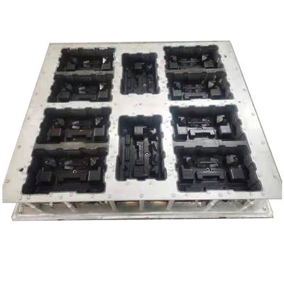 Aluminium Alloy EPS EPP Mould Toolbox Peralatan Memakai Suku Cadang