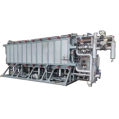 EPS Otomatis Cepat busa Blok Molding Vacuum Adjuctable Mesin dengan Efisien Energi