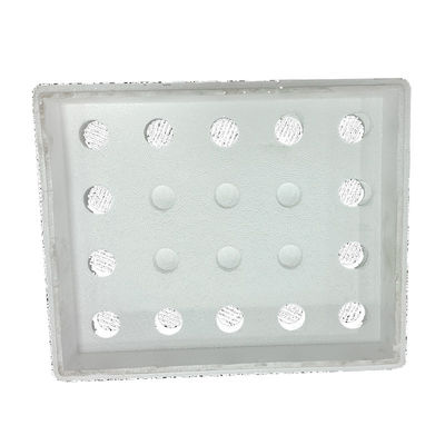 6063 Jenis Busa EPS Cetakan Perlindungan Motor Kemasan