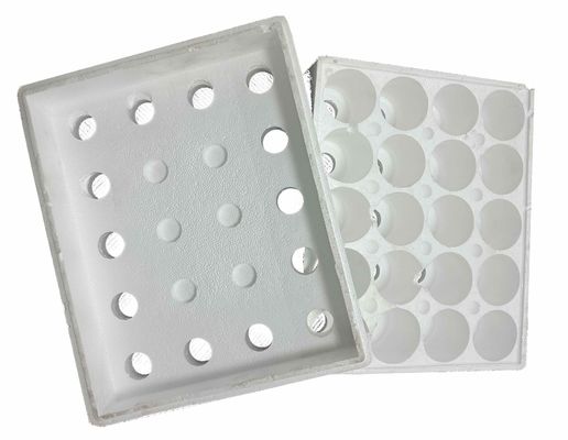 6063 Jenis Busa EPS Cetakan Perlindungan Motor Kemasan