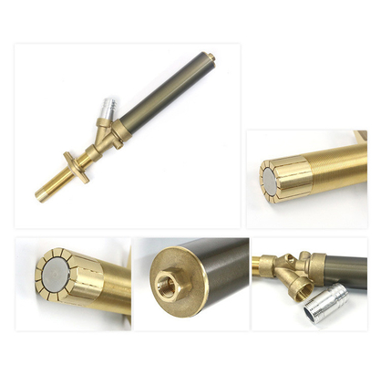 Suku Cadang Mesin Benang EPS Filling Gun Moulding