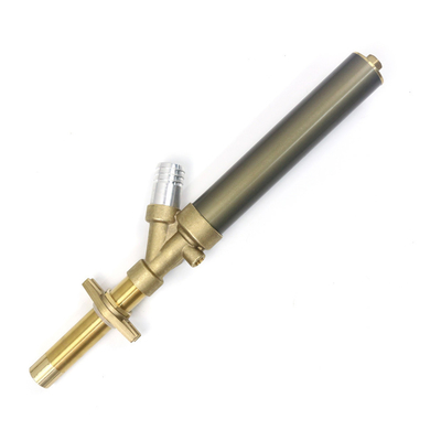 Suku Cadang Mesin Benang EPS Filling Gun Moulding