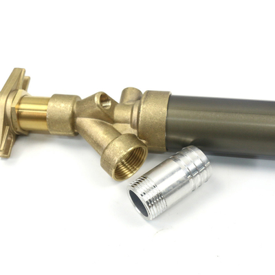 Suku Cadang Mesin Benang EPS Filling Gun Moulding