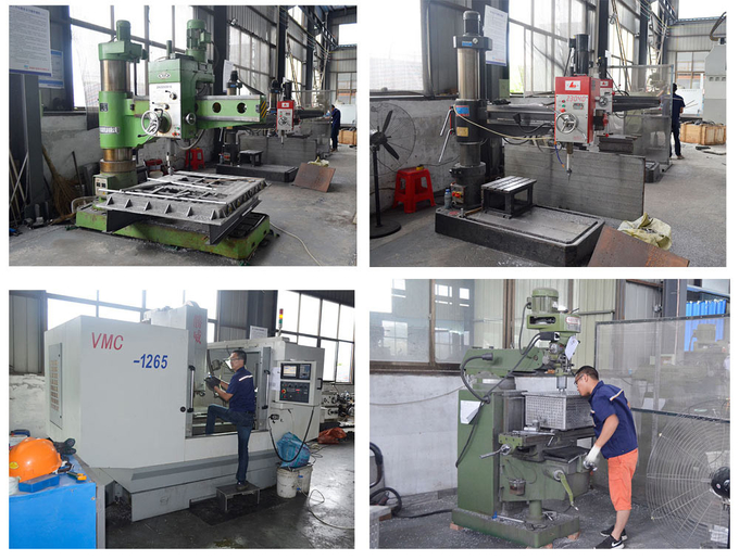 NINGBO PINSHENG MACHINERY CO.,LTD Wisata pabrik
