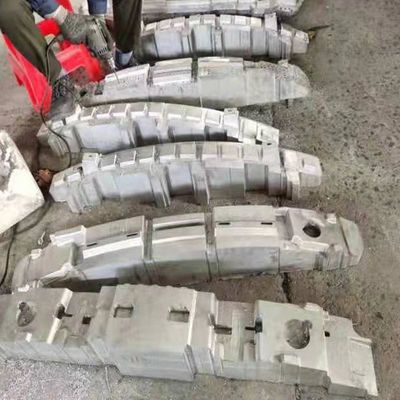 Kemasan Layar LCD Cetakan EPS Ringan Melindungi