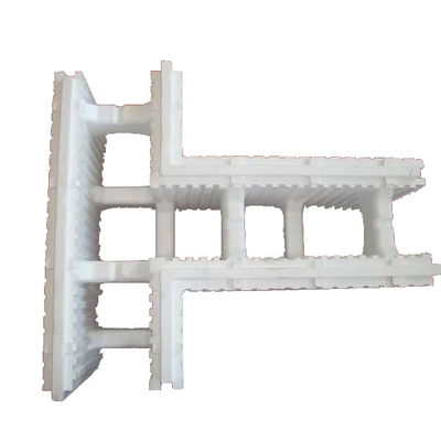 Aluminium Alloy Customized EPS Mould Untuk Membangun Bata Busa