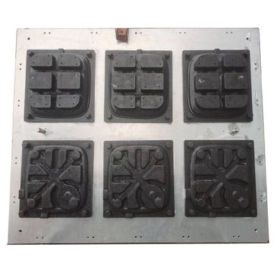 450kg EPS Cetakan Aluminium Alloy Bagian Listrik Kemasan