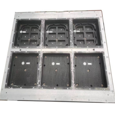 450kg EPS Cetakan Aluminium Alloy Bagian Listrik Kemasan