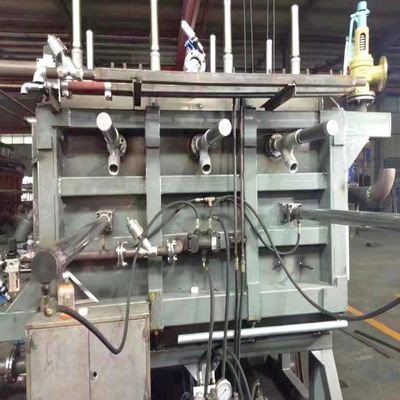 1.2m Polystyrene Sheet EPS Block Moulding Machine Kontrol PLC