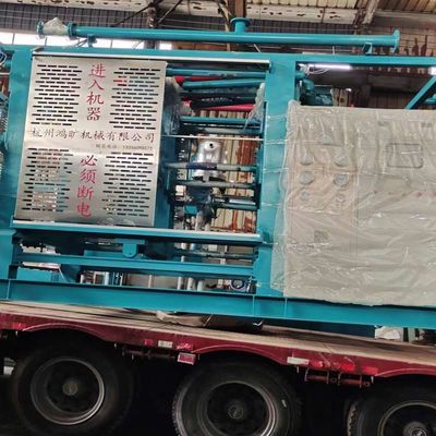 Produksi busa EPS serbaguna yang disederhanakan untuk kemasan elektronik
