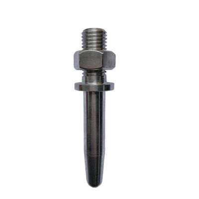 Stainless Steel Mould Menemukan Pin EPS Mesin Moulding Bagian Busa