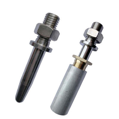 Stainless Steel Mould Menemukan Pin EPS Mesin Moulding Bagian Busa