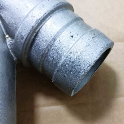 Mesin Cetak Blok EPS Mengisi Suku Cadang Gun 65mm Charge Gun
