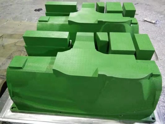 Cetakan EPS yang dirancang dengan ahli untuk fusi manik optimal dan integritas struktural