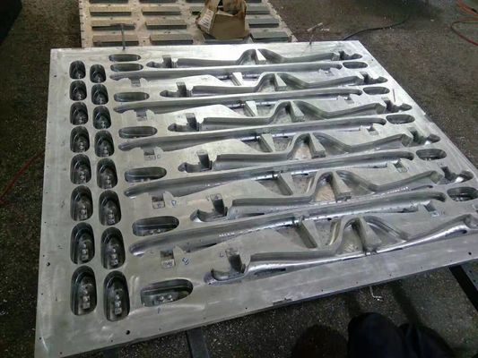 Bottle Holder Kotak Ikan Panel Isolasi Eps Cetakan