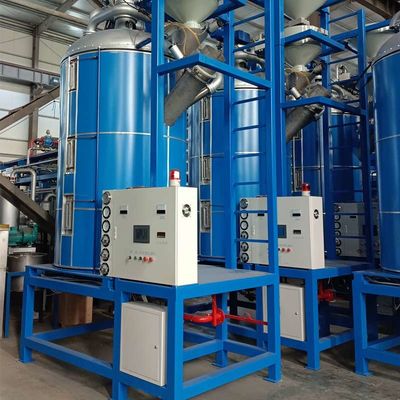Memaksimalkan Efisiensi EPS Pre Expander Untuk Polystyrene Expanded Beads
