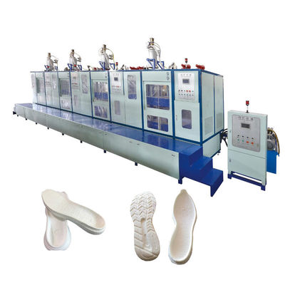 Advanced ETPU E-TPU Produksi Line Mesin Precision Control