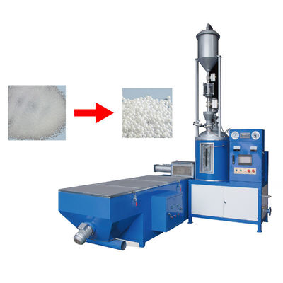 Industri EPS Pre Expander Untuk Seragam Dan Dikontrol Polystyrene Manik Ekspansi Untuk Konstruksi Dan Kemasan