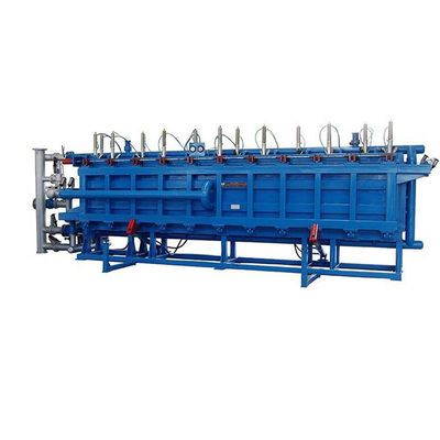 Eps Block Moulding Machine Untuk Blok Bulu Besar Dan Seragam