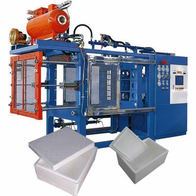 Produksi EPS Mesin cetakan bentuk melepaskan potensi produksi busa EPS