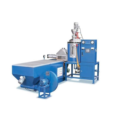 Sistem Agitasi EPS Pre Expander Untuk Pemanasan dan Ekspansi Seragam
