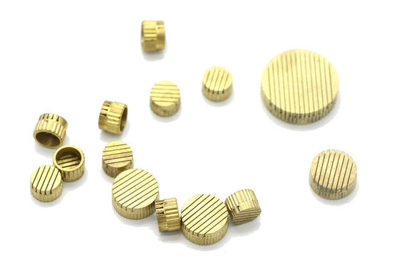8mm 10mm 15mm 20mm 12mm 15mm 20mm Kuningan Lubang Inti Vent Honeycomb Vent Plug Untuk EPS busa Cetakan